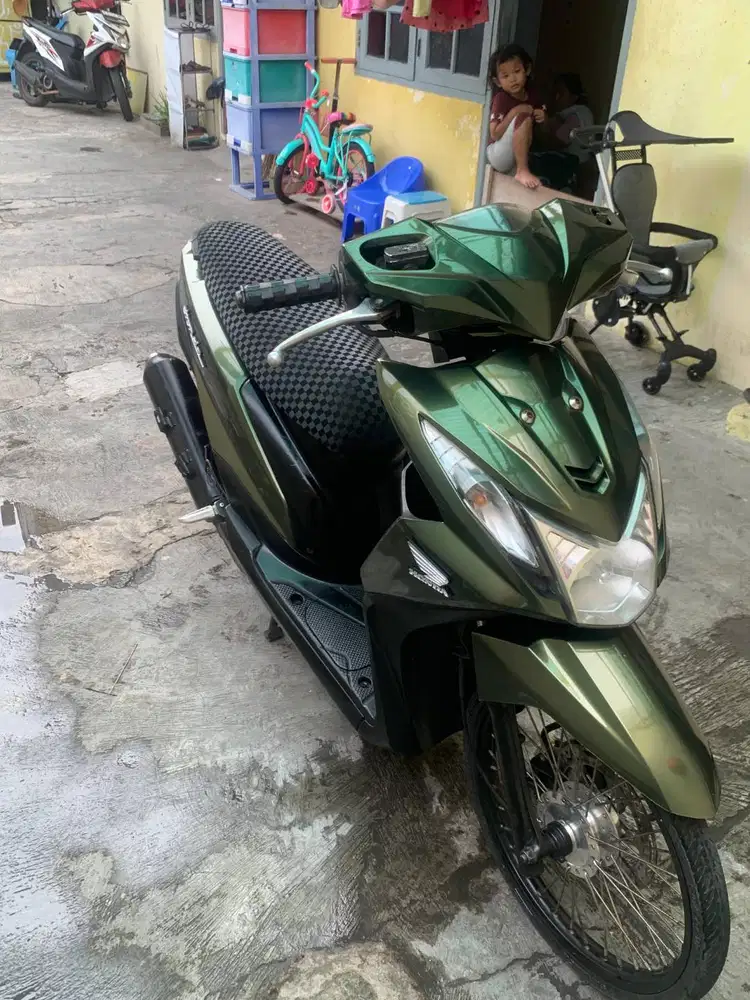 jual/tt ke vario 125 keatas
