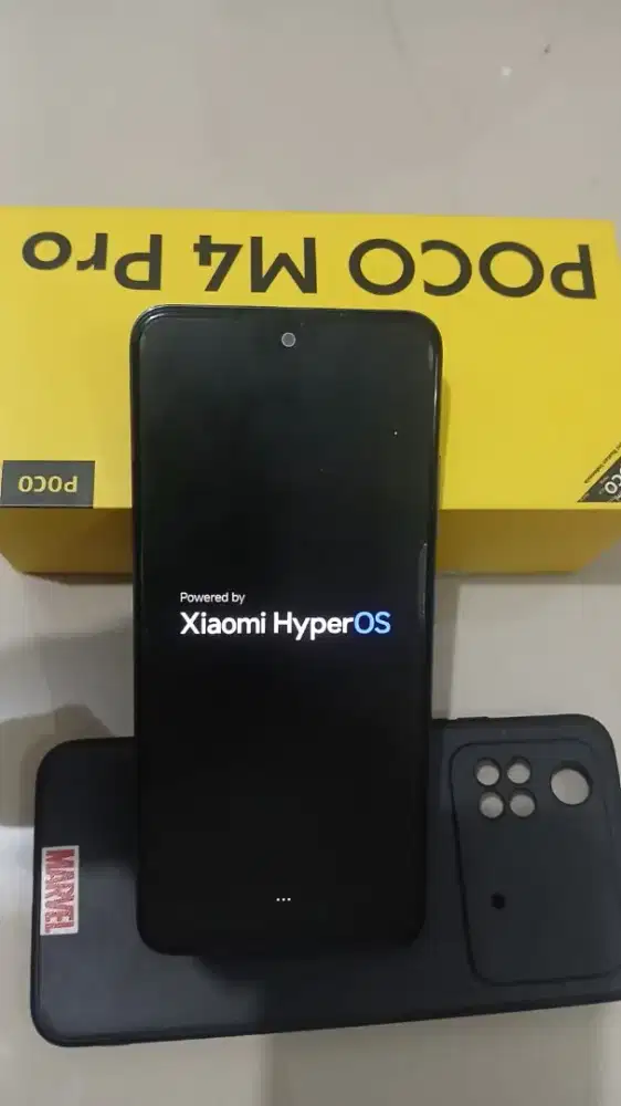 POCO M4 PRO 8/256 MULUS NO MINUS