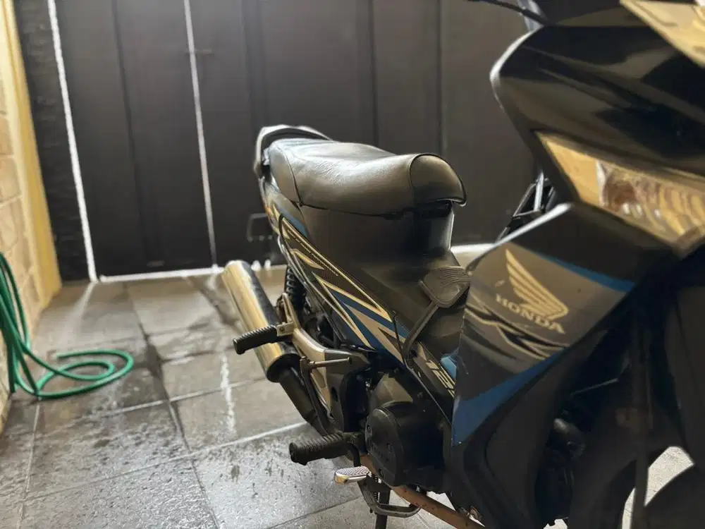 DIJUAL SUPRA X 125 2013