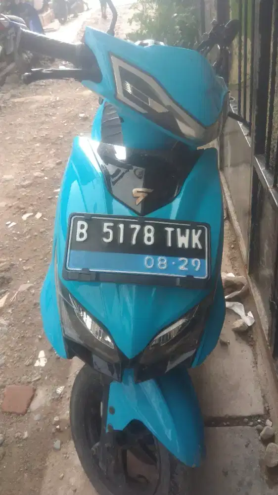 Smoot tempur facelit siap pakai