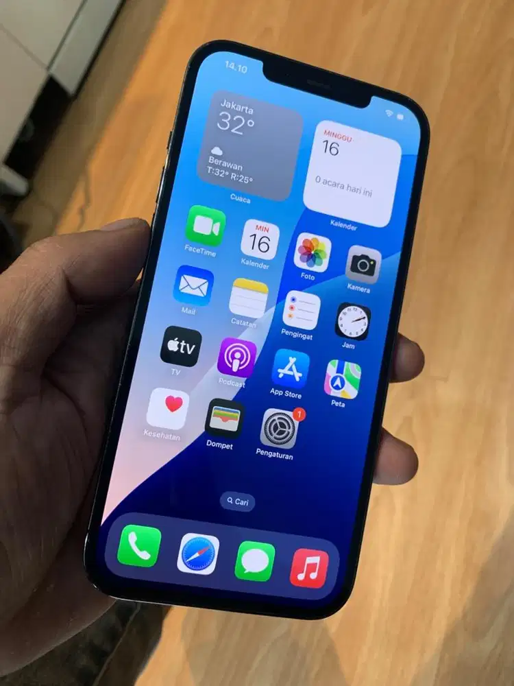 iPhone 12 Pro Max inter allop