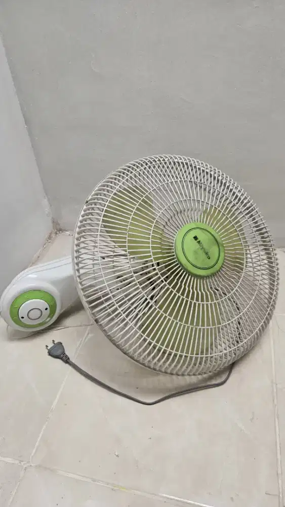 Kipas angin dinding