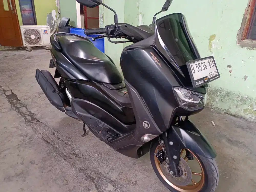 Yamaha Nmax ALL New 155CC Tahun 2023 Pajak2026 Mesin Haluss Siap Gass