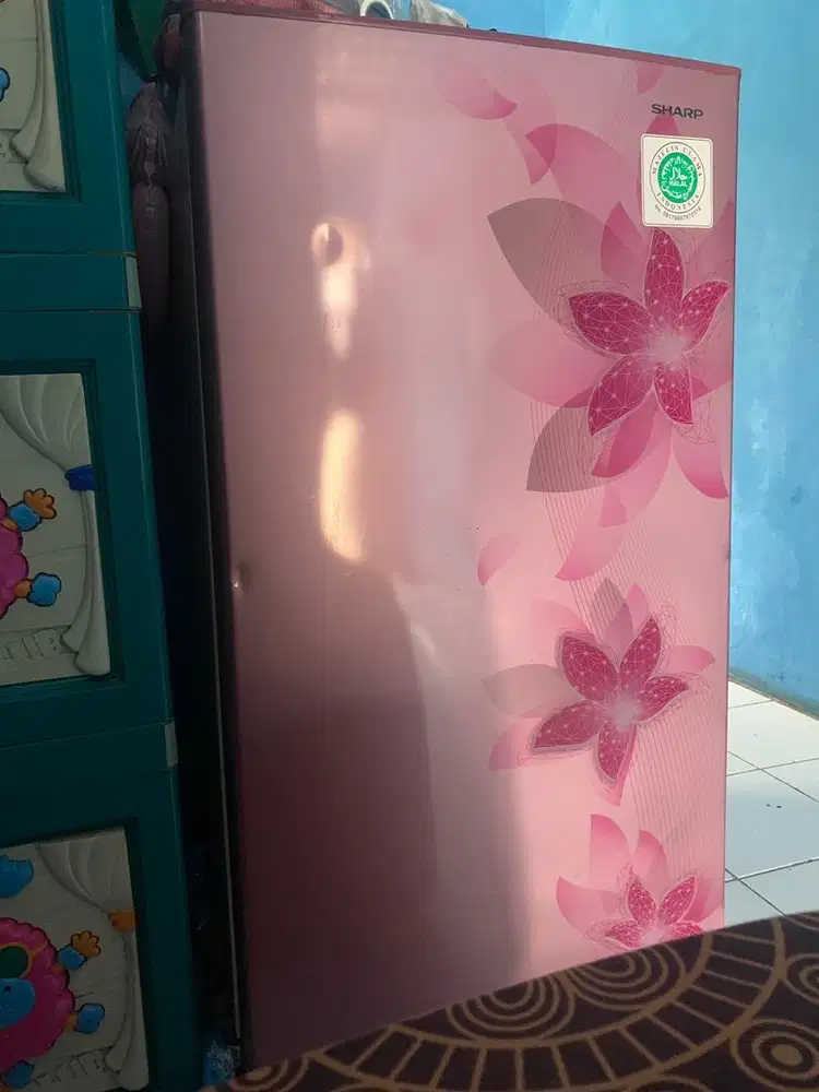 Jual kulkas 1 pintu nego