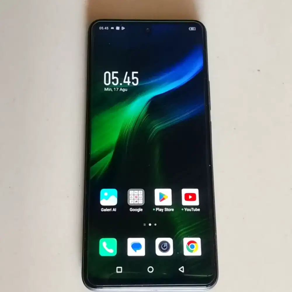 Infinix zero 5g 8/128gb