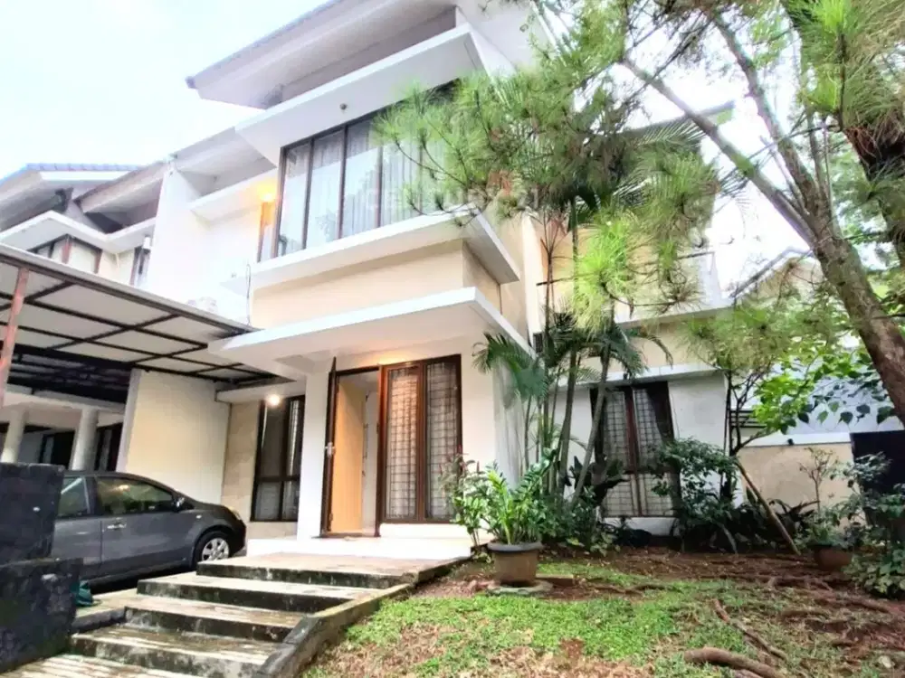 Dijual Rumah Di Discovery Bintaro Sektor 9 9303