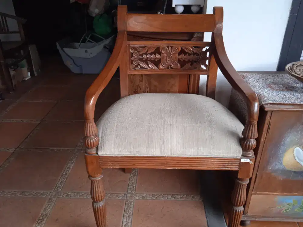 Kursi Raffless 2 kursi