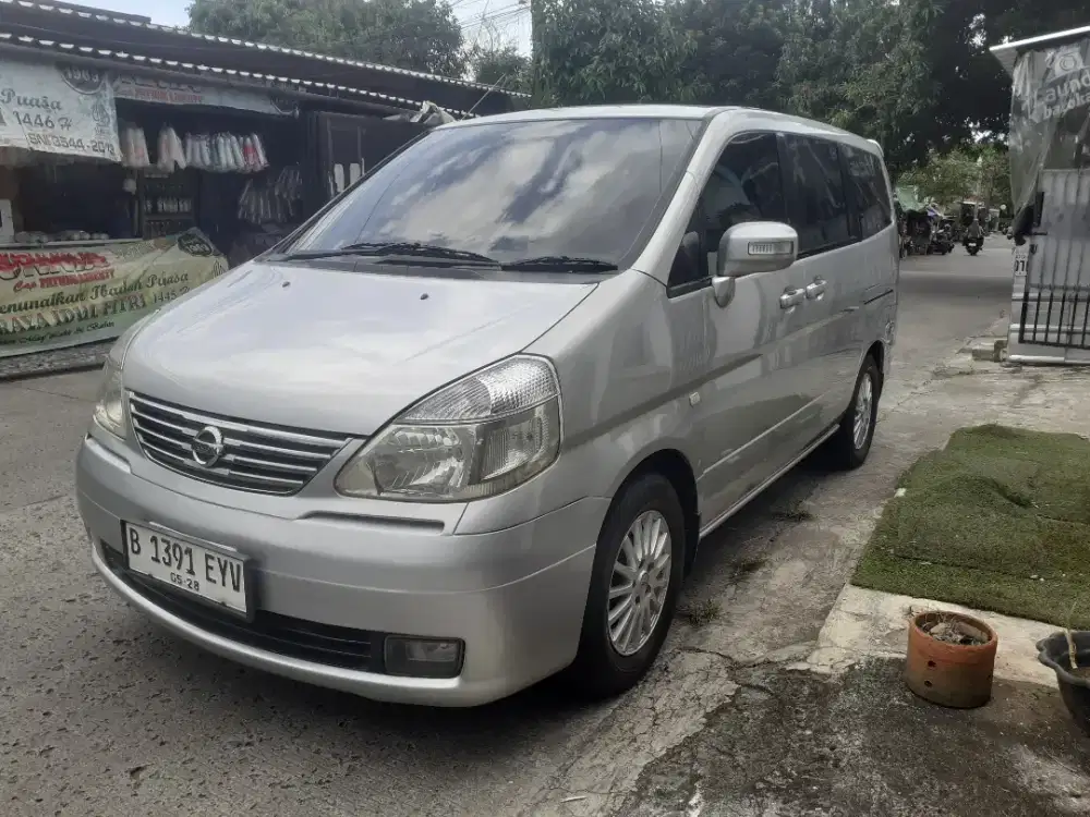 Serena Hws Low Km Pjk Pjg