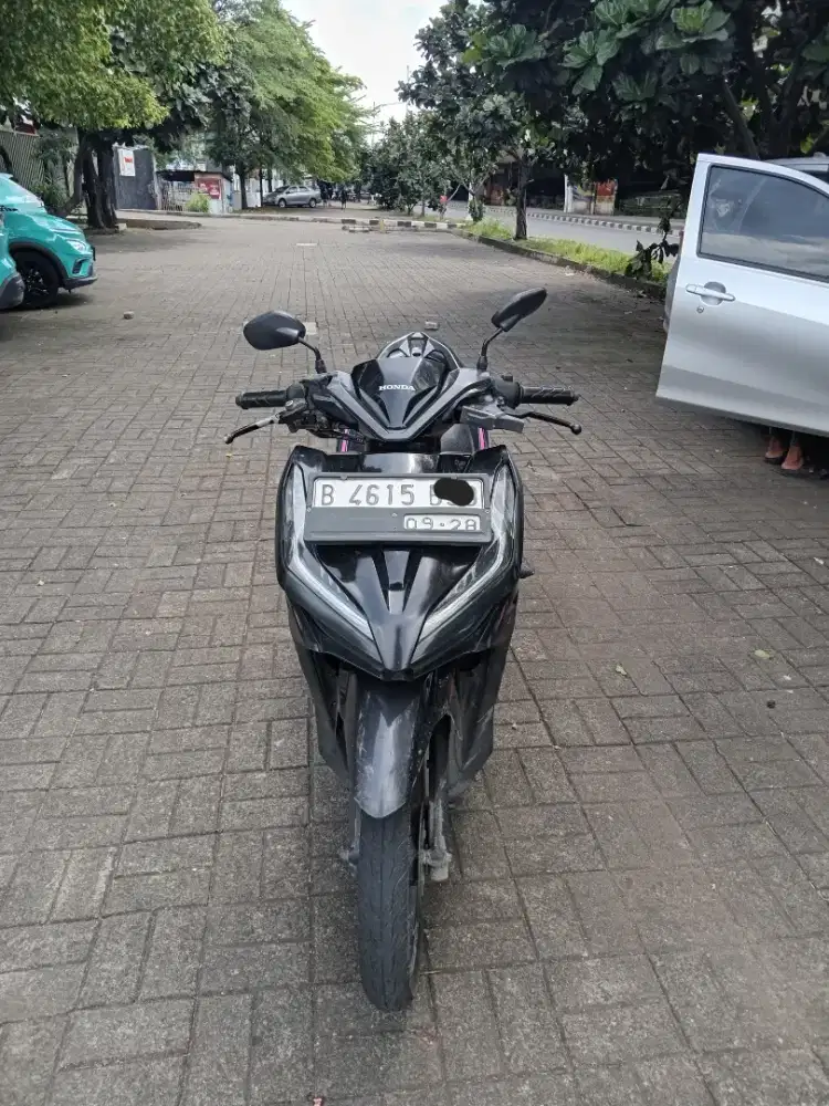 Vario 125 2018 led