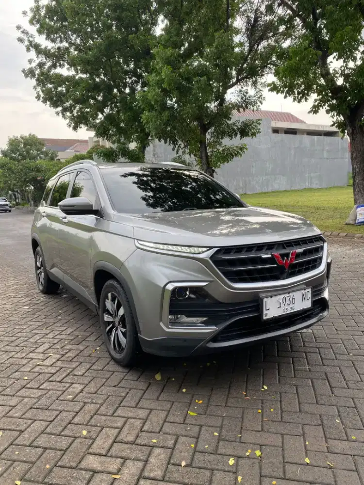 ALMAZ EXCLUSIVE 7 SEATER 2020 KONDISI SANGAT TERAWAT