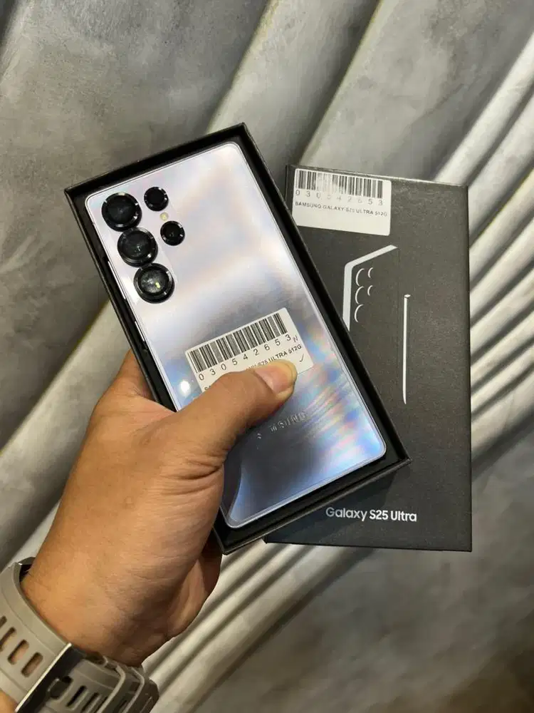 samsung S25 ultra 12/512