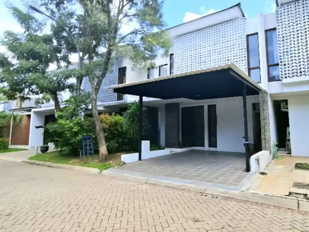 Rumah Dijual Lokasi Discovery Bintaro 9439