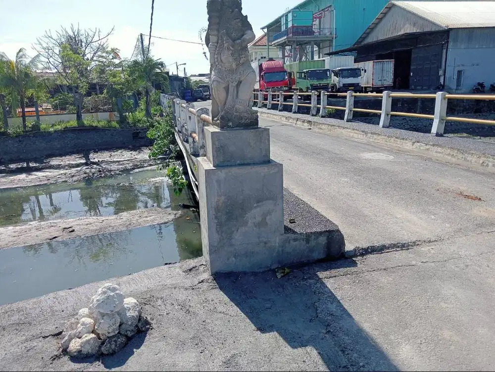 Disewakan tanah siap bangun lokasi strategis di Jl. By Pass Ngurah Rai