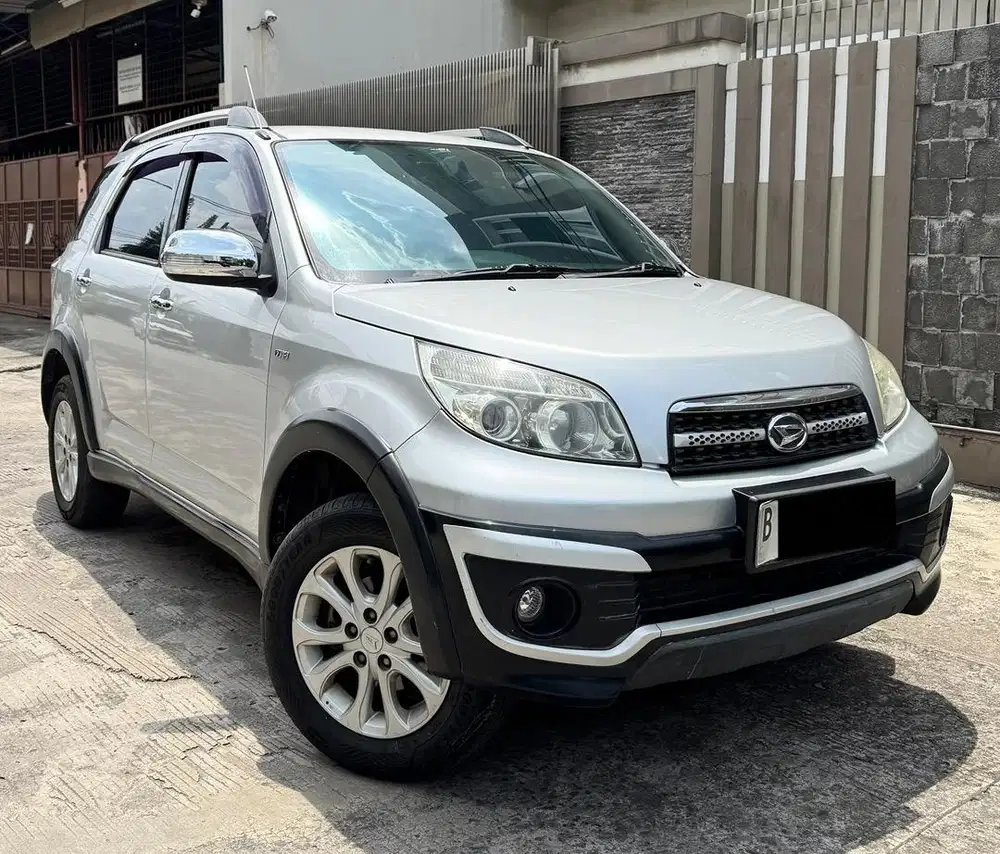 DAIHATSU TERIOS 2014 TX ADVENTURE HARGA CASH NETT