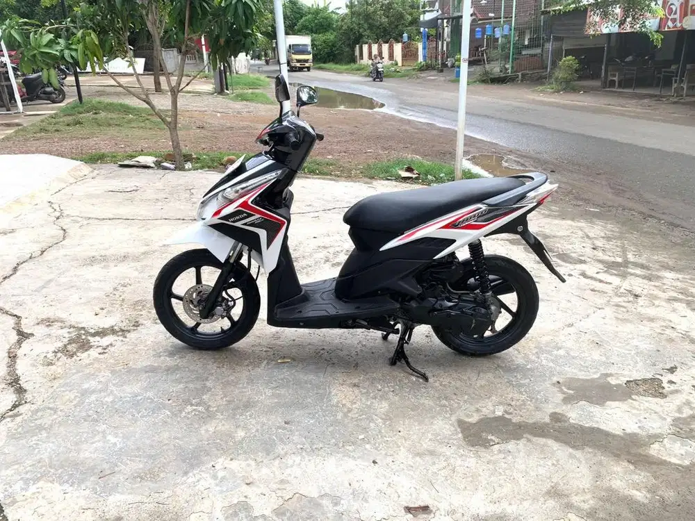 Honda vario techno tahun 2012