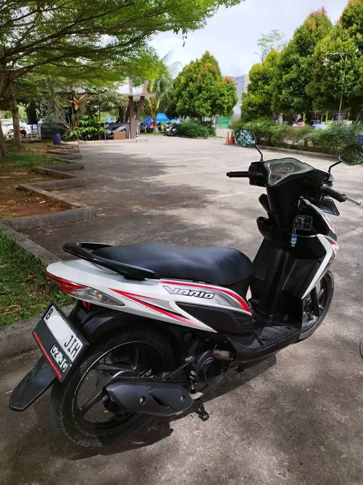 Vario 110 Led 2015 Fi PAJAK HIDUP