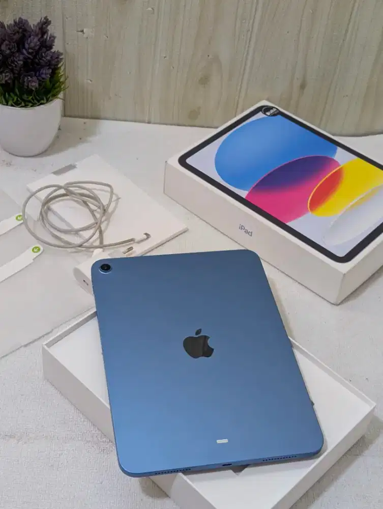 Ipad 11 (A16) Resmi iBox 128GB
