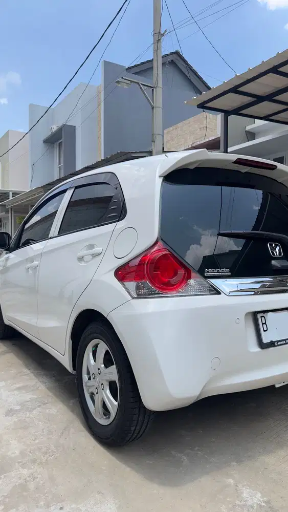 Honda Brio Satya 2018 Bensin