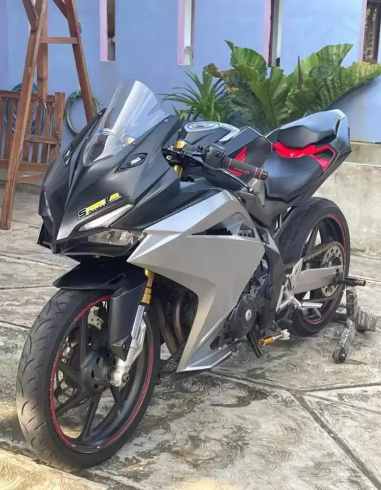 Di jual CBRR 250CC ABS