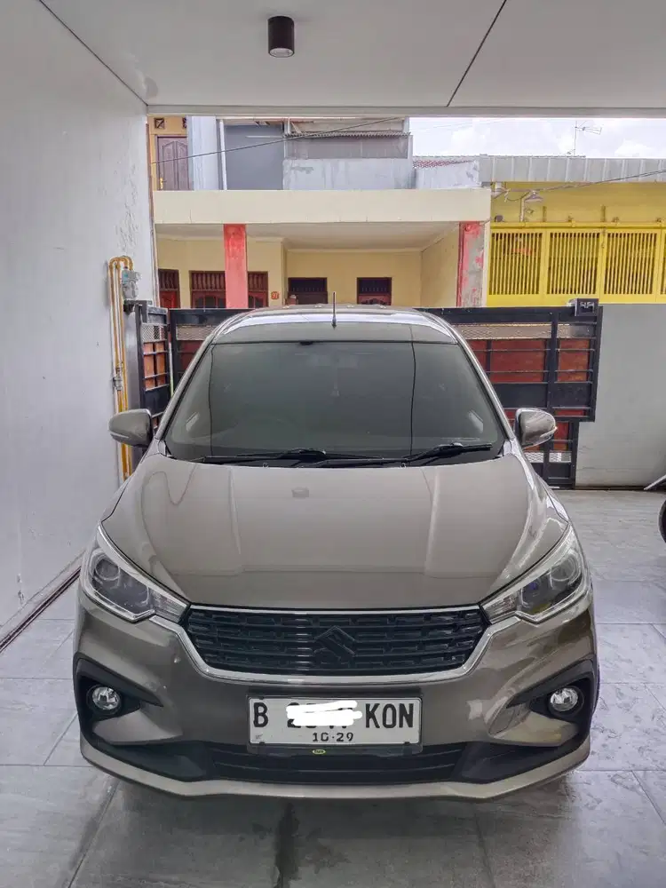 Suzuki All New Ertiga GX, MT, Th. 2019