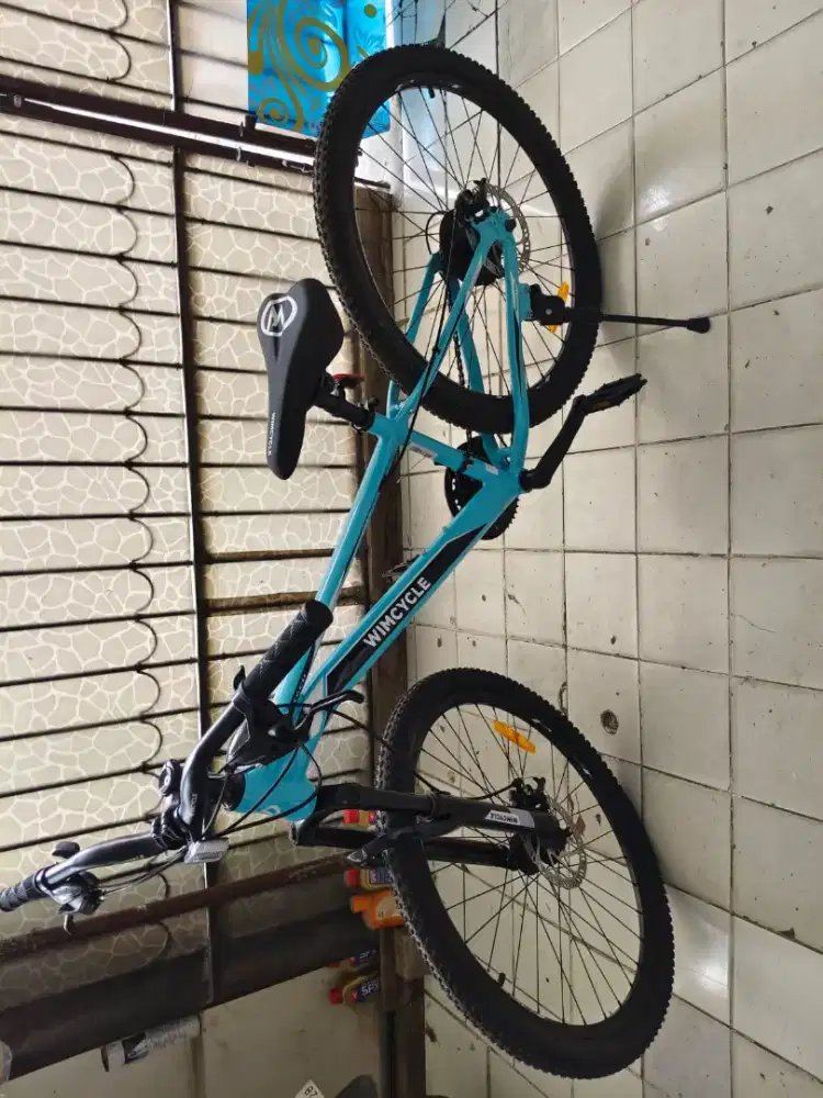 Sepeda wimcycle