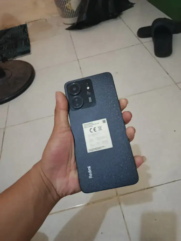 Redmi 13c 6/128 nominus lecet pemakaian murah aja