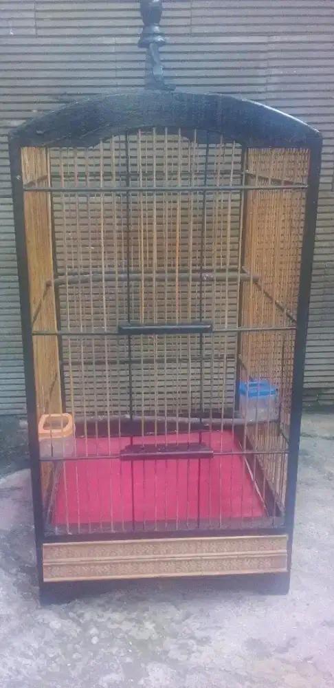 sangkar burung nomor2 buat kenary