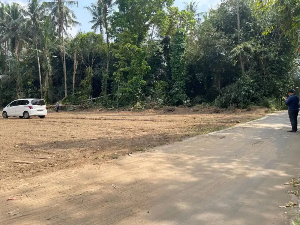 Dekat Kota Jogja Tanah 180 Jt Area Pemda Sleman