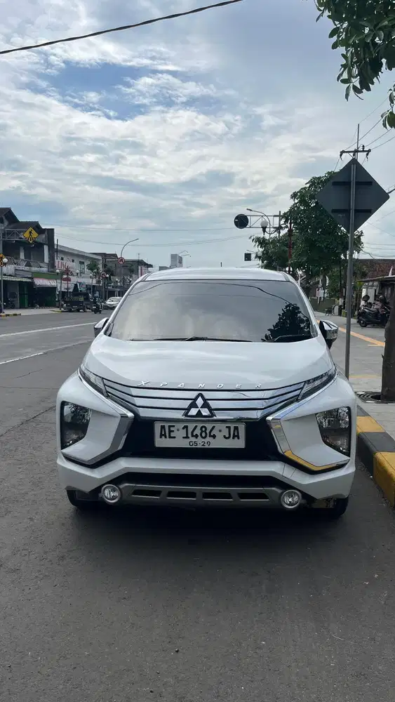 Mitsubishi Xpander 2019 Bensin