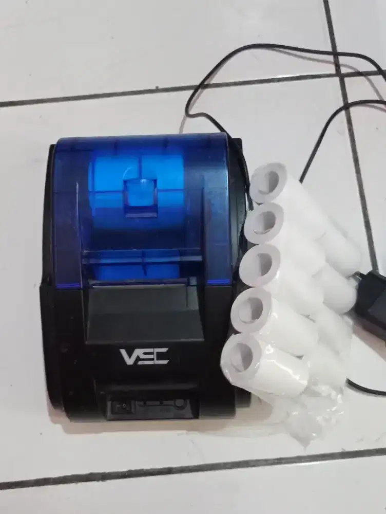 Printer Bluetooth VSC