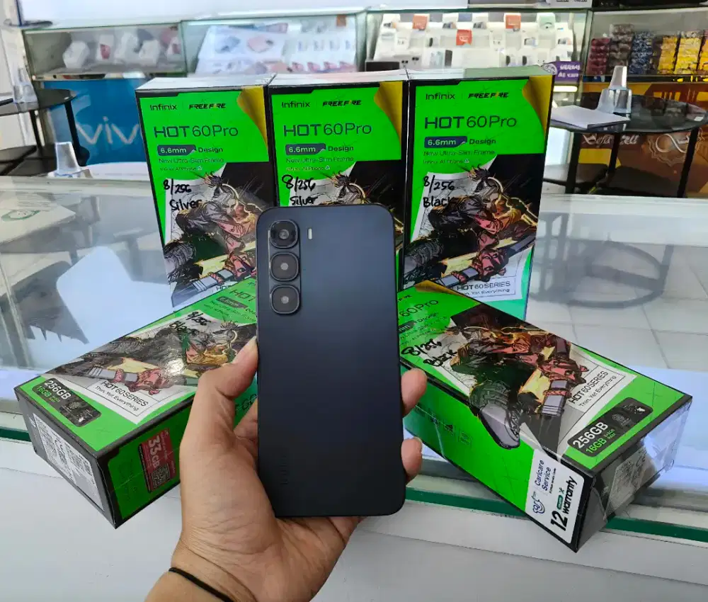Infinix Hot 60 Pro 8/256 GB