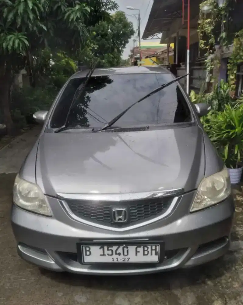 Honda City 1.5 AT Vtec Th. 2008