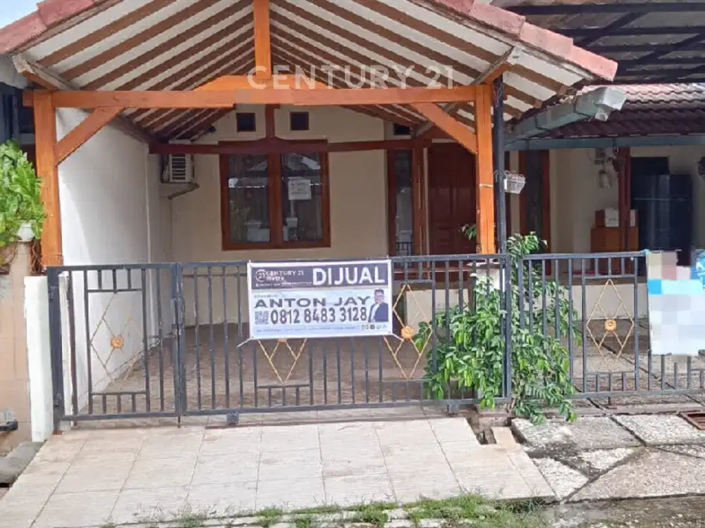Rumah S H 2 Lt Taman Harapan Baru  Pejuang, Medan Satria, Bekasi