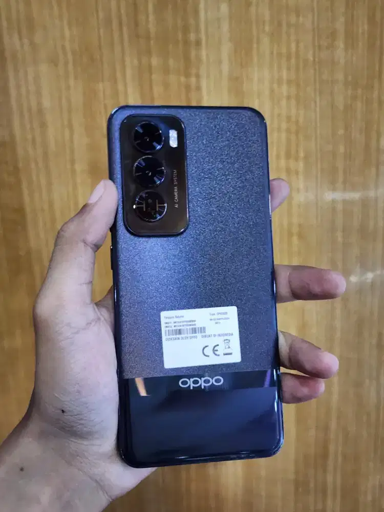 Oppo reno 12 pro 5G 12/512 fullset ori