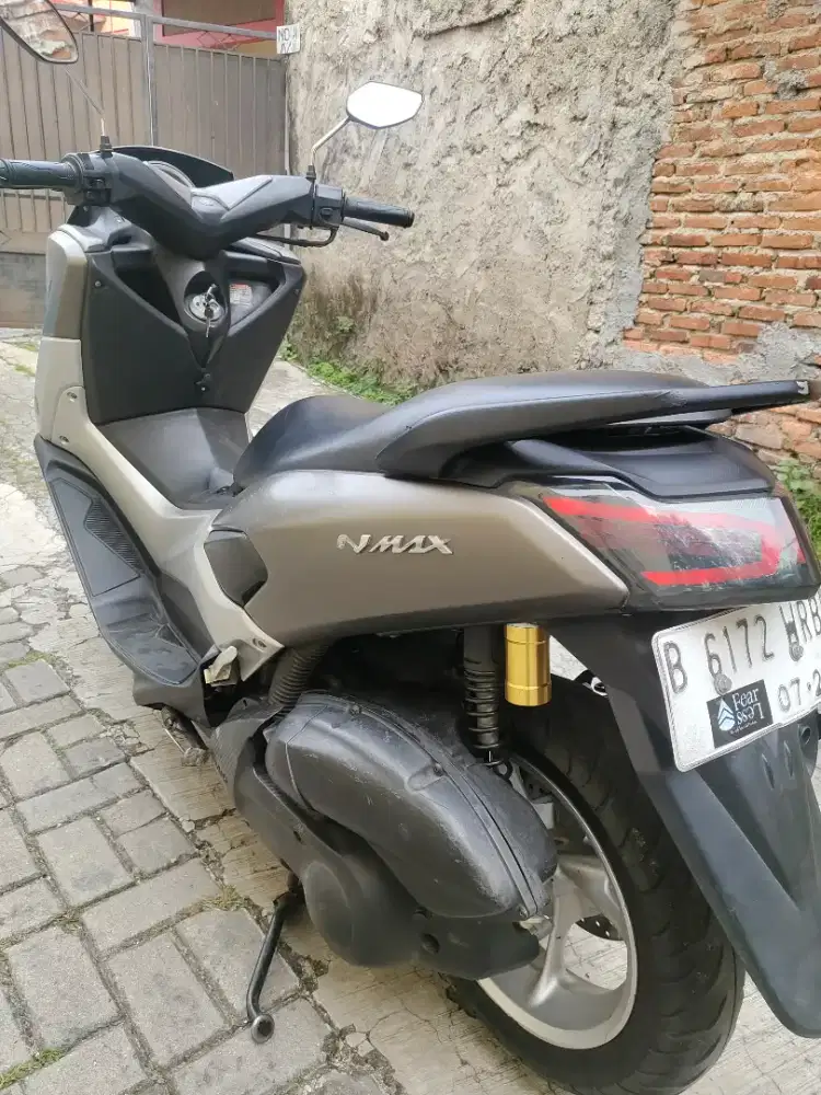 Yamaha nmax 2017