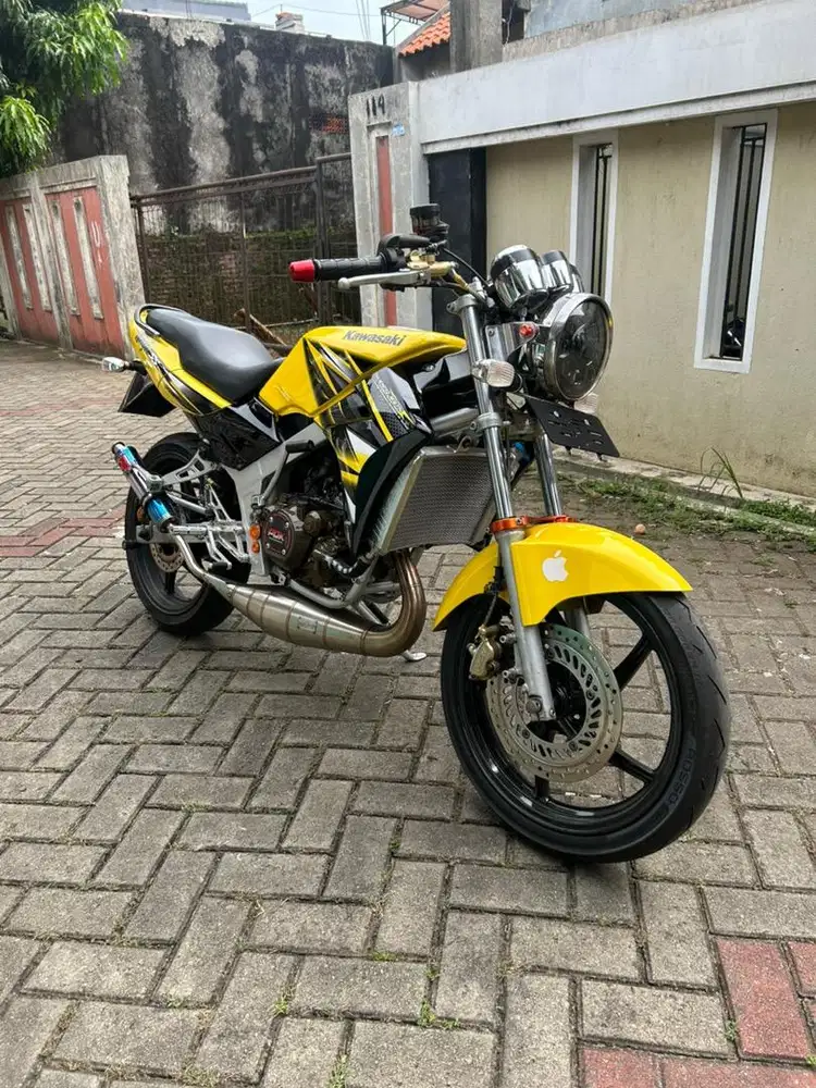 kawasaki ninja ss (basic r)