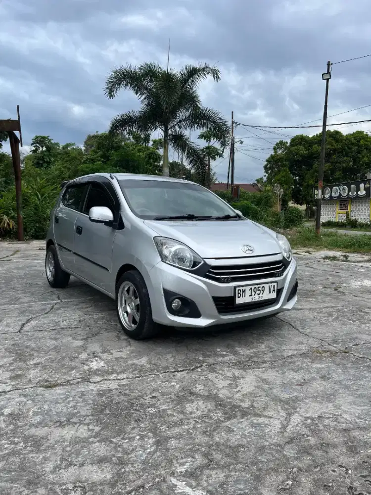 AYLA X 1.0 2019 MANUAL