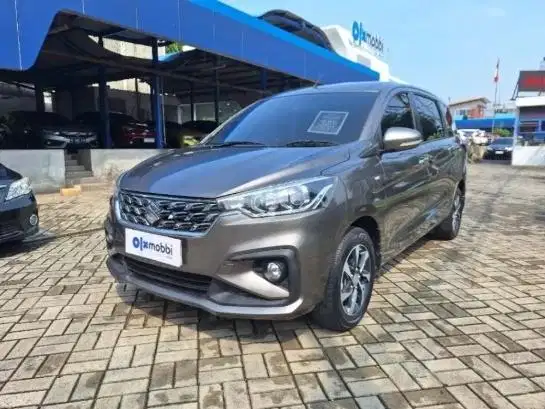 LOW DP Suzuki Ertiga 1.5 Hybrid SS Bensin-AT 2022 KIH