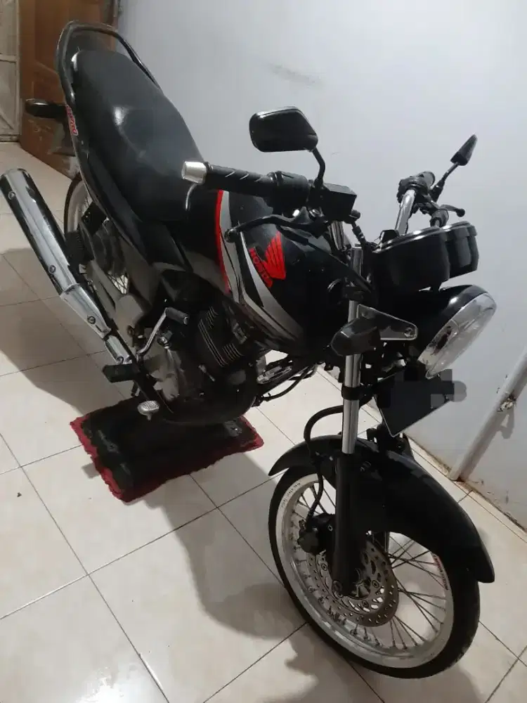 Honda Mega Pro Primus 2008 kondisi istimewa