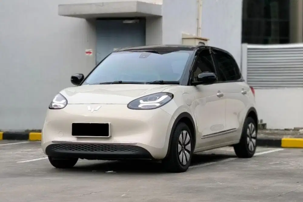 ‼️Km 10rb‼️ Wuling Binguo Premium Range 2024 Like a New