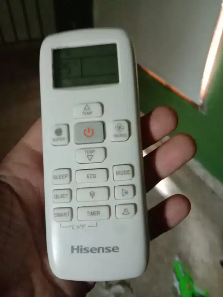 ac 1 PK masih garansi negoin aja