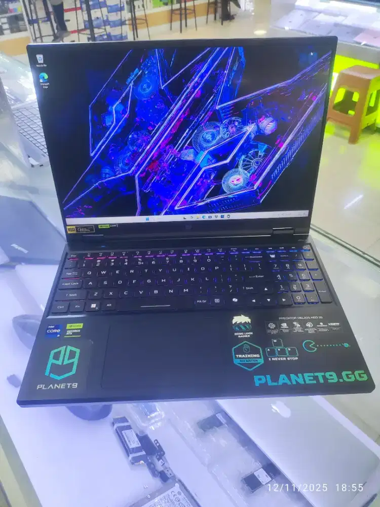 Acer Predator Helios Neo 16 i9-14900HX Ram 16GB/1TB RTX 4060 8GB