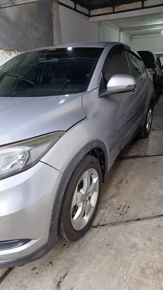 Honda HR-V 2016 Bensin