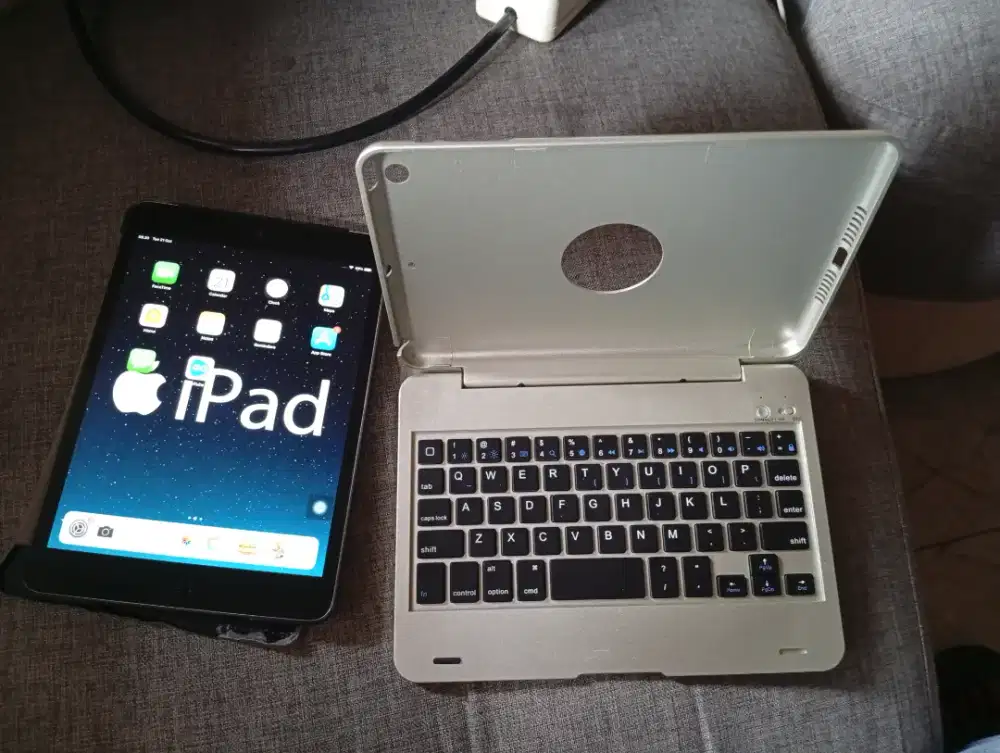 iPad Mini 2 Celluler & Wifi 16Gb Grey