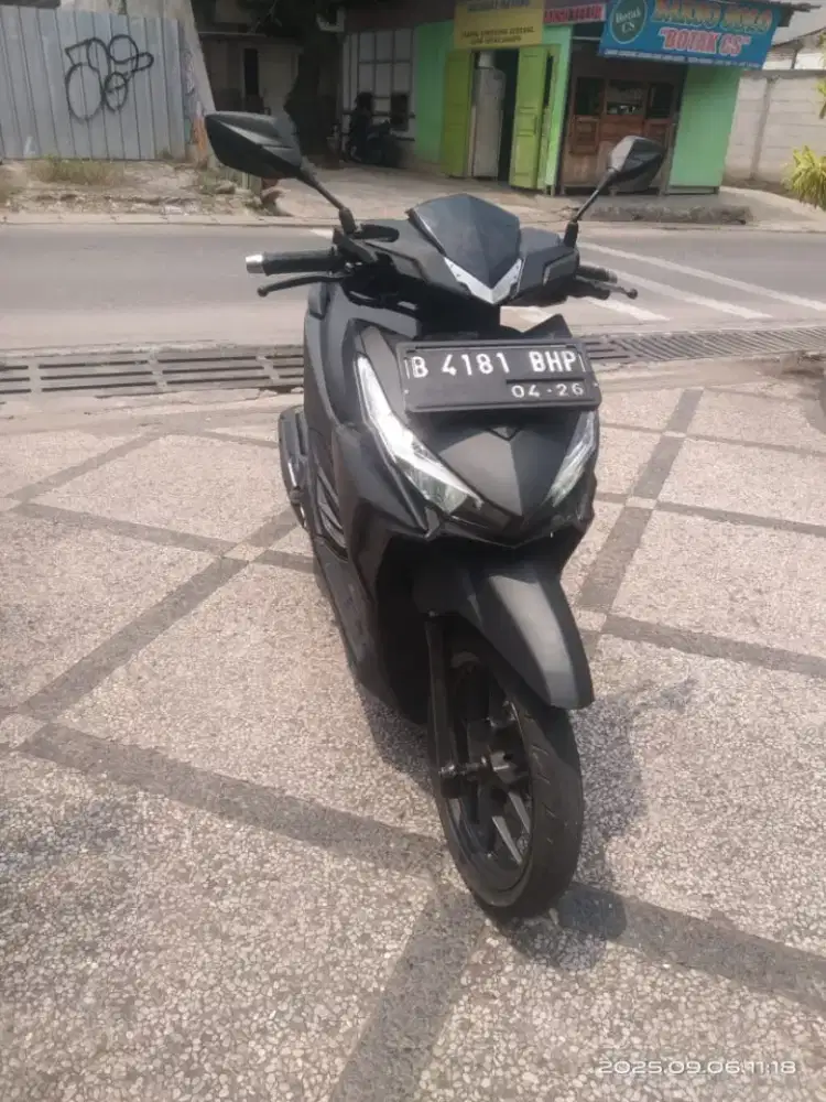 Honda Vario old 150cc tahun 2016
