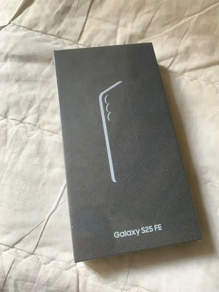 Samsung S25 FE 8/512