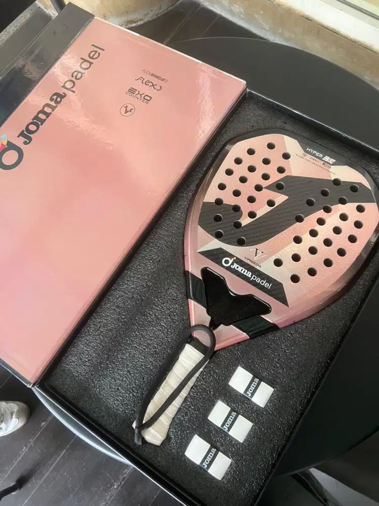 RAKET PADEL JOMA HYPER 3.0