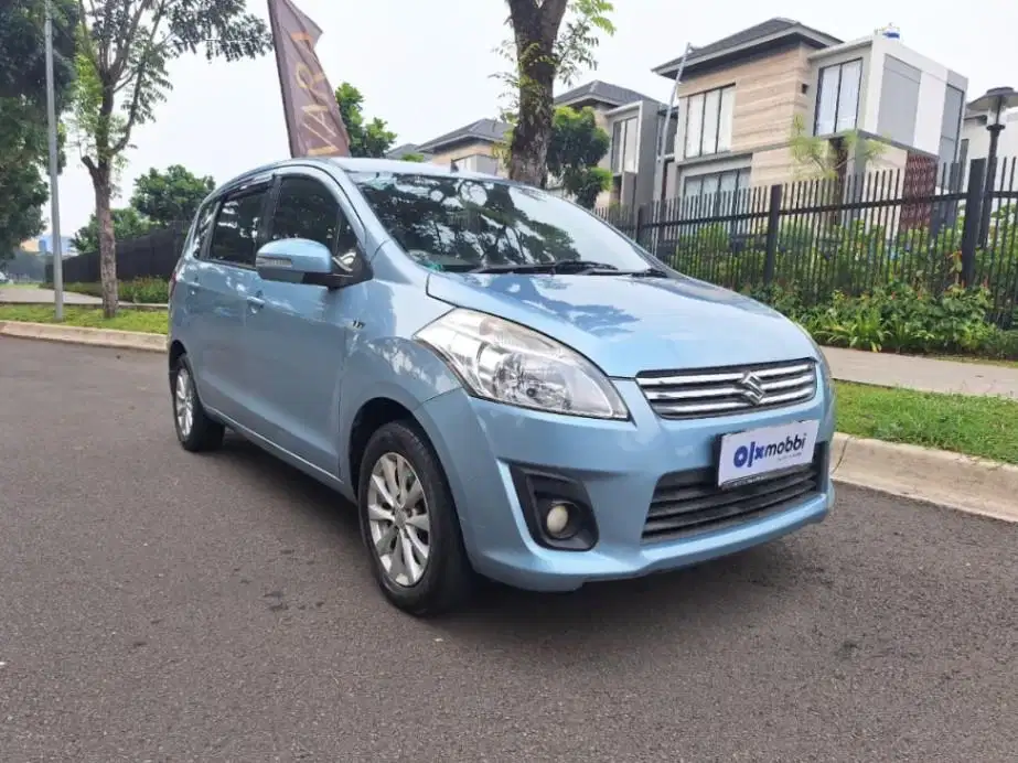 LOW DP Suzuki Ertiga 1.4 GX Bensin-MT 2013 SYC
