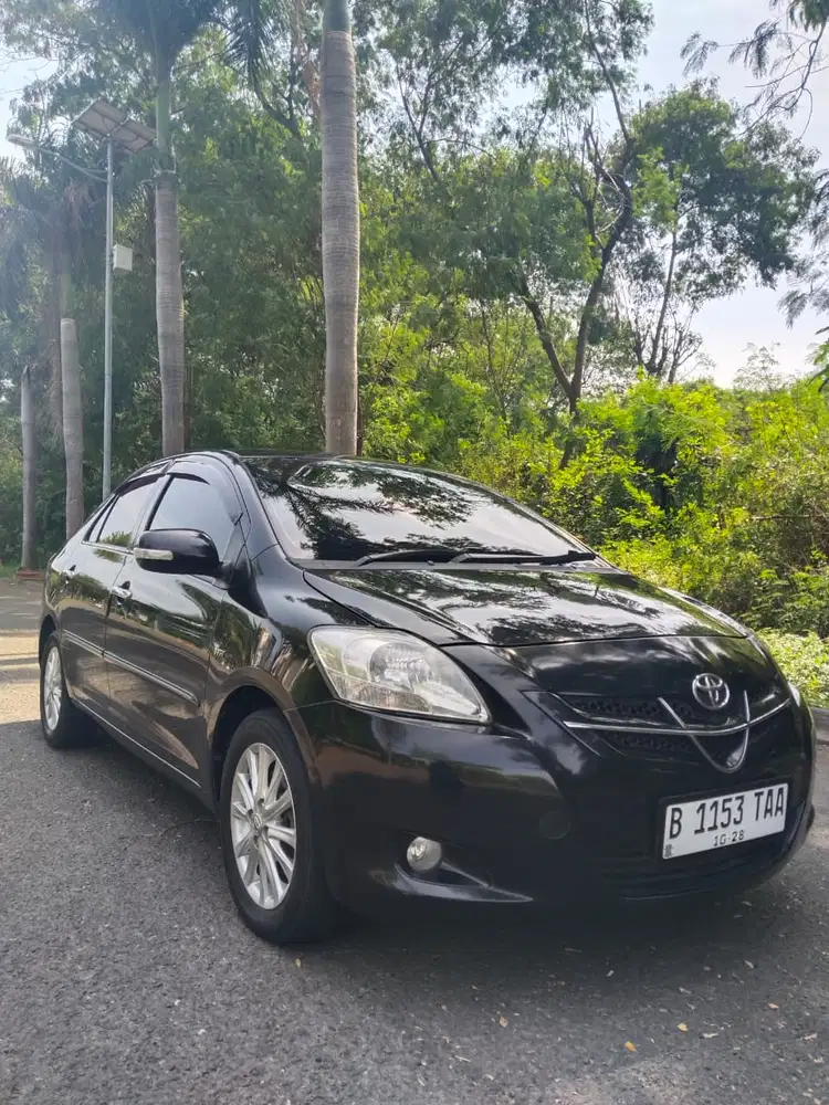 Toyota Vios 2008 Bensin