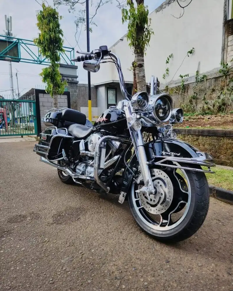 Harley-Davidson Roadking 2004 Carburator